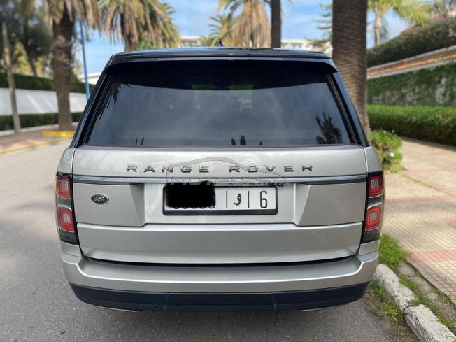 Land Rover Range Rover Diesel Automatique 2018