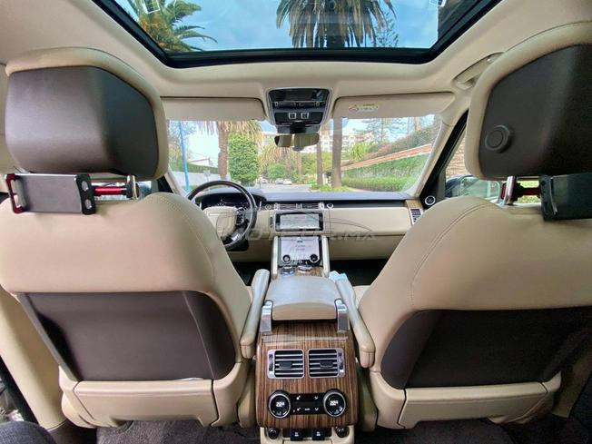 Land Rover Range Rover Diesel Automatique 2018