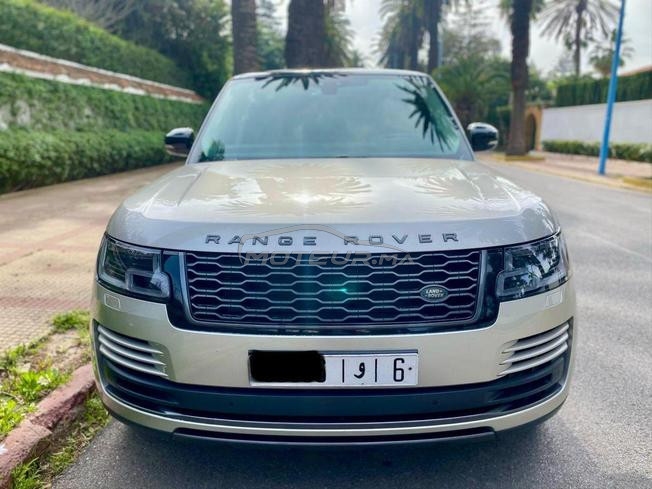 Land Rover Range Rover Diesel Automatique 2018