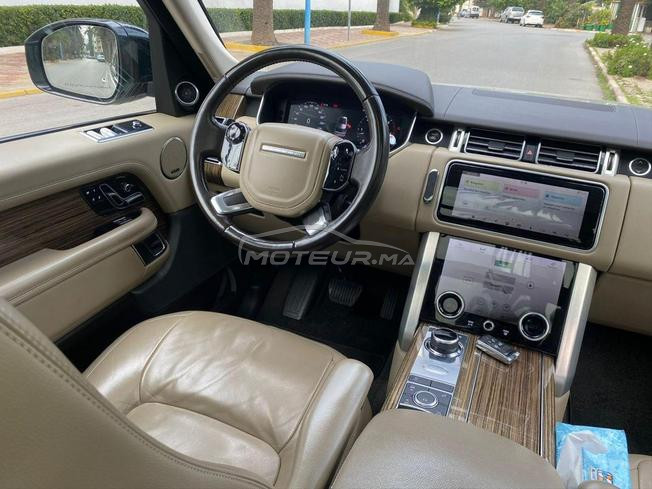 Land Rover Range Rover Diesel Automatique 2018