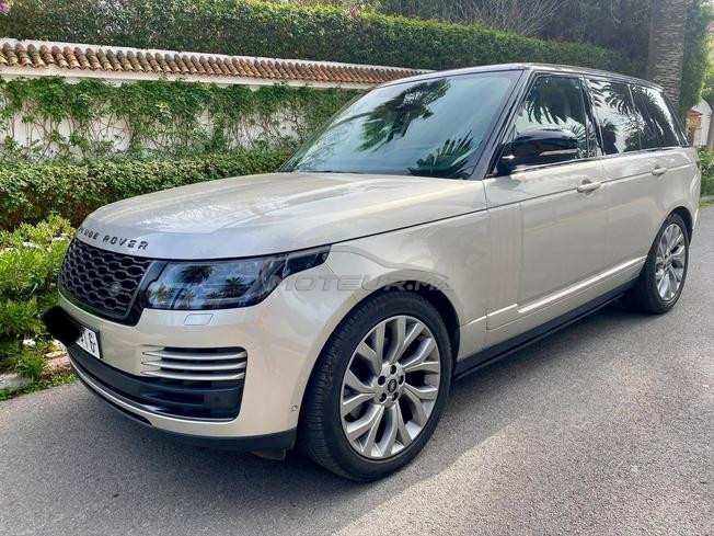 Land Rover Range Rover Diesel Automatique 2018