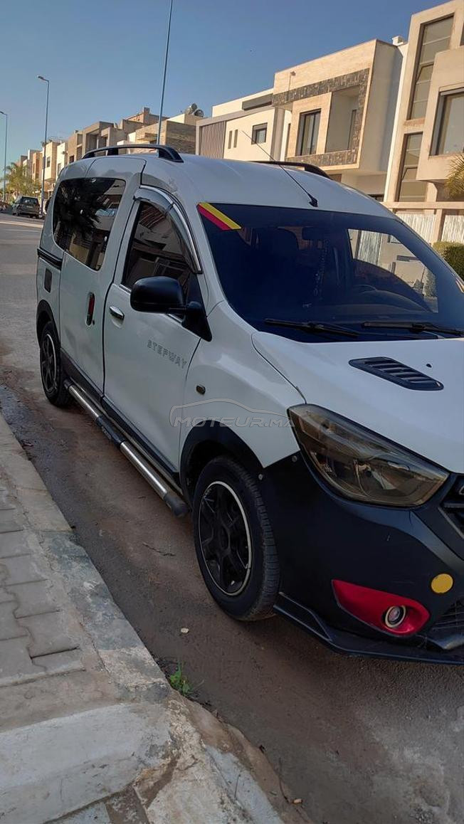 داسيا دوكر باقة نقية