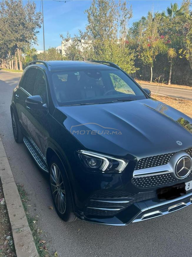 Mercedes-Benz Classe GLE 350 de AMG LINE  PLUS