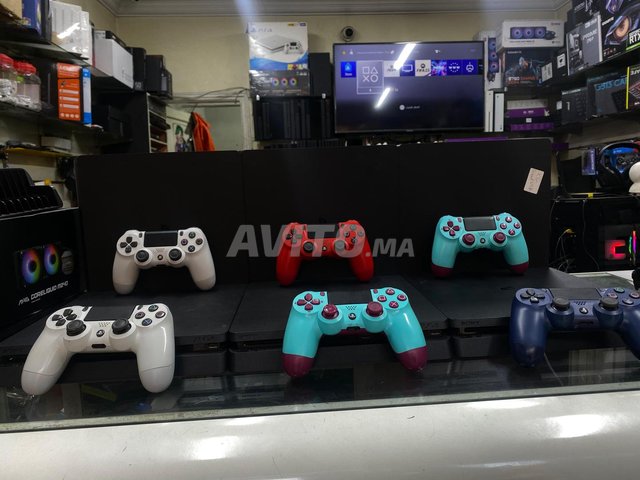 CONSOLE PS4 / PS5 / XBOX / PC GAMER