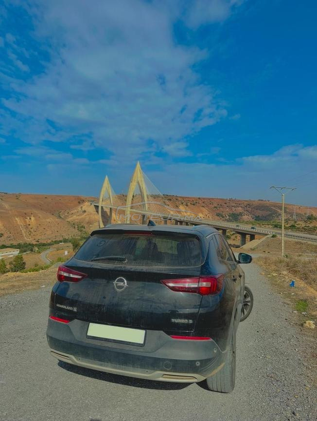 opel grandland x