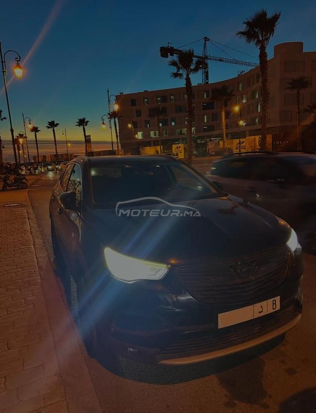 opel grandland x