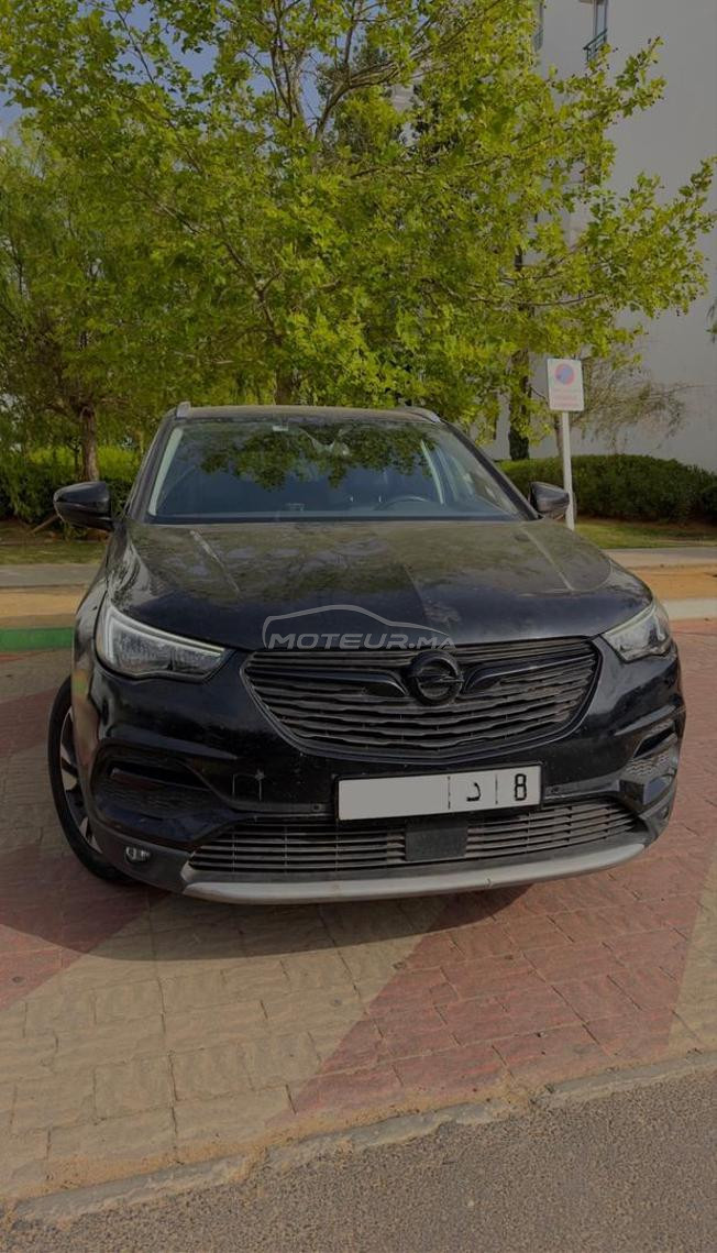 opel grandland x
