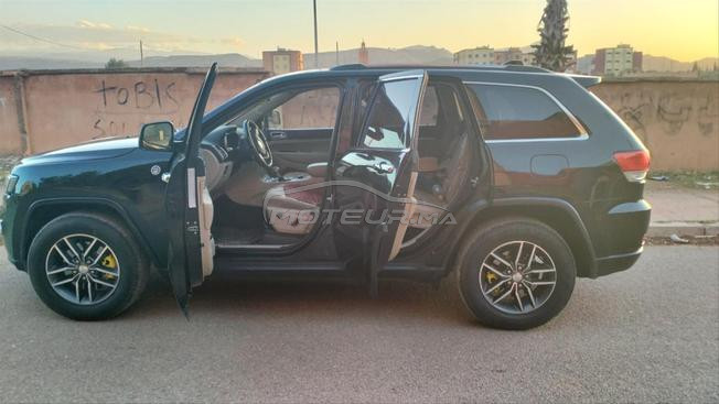jeep grand chrook