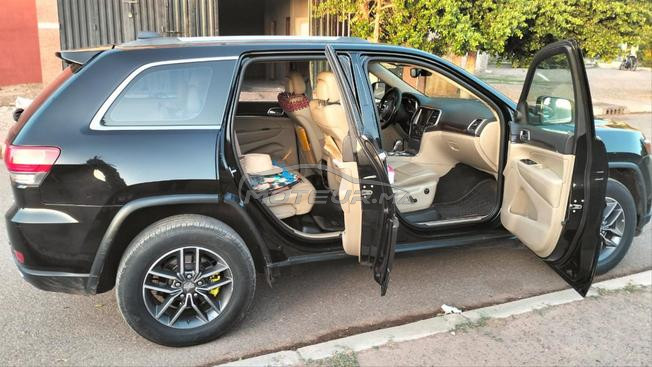 jeep grand chrook