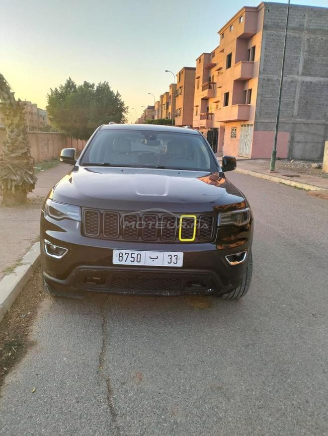 jeep grand chrook