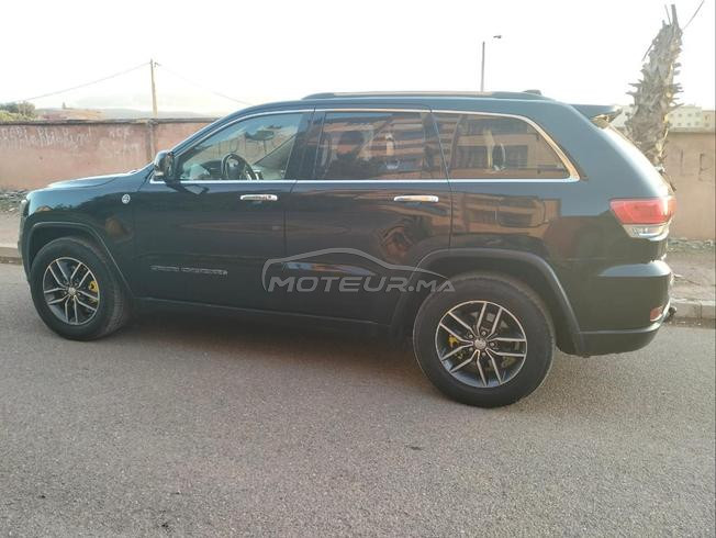 jeep grand chrook