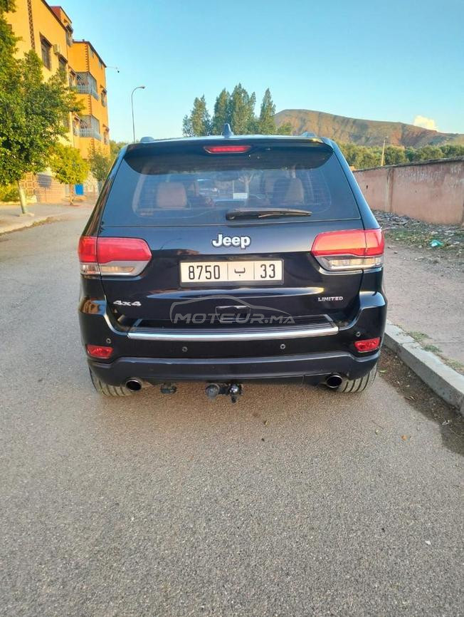 jeep grand chrook
