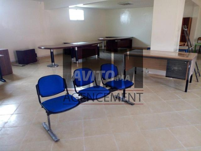 banquettes d'attente