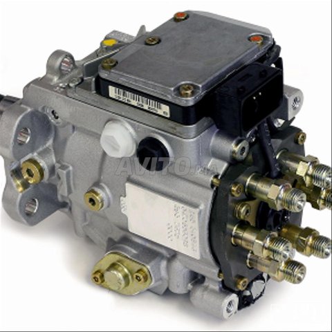 POMPE A INJECTION GASOILE FORD FOCUS BOSCH 002