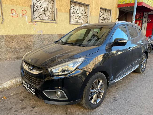 Hyundai ix 35 Diesel Manuelle 2015 à Mohammedia