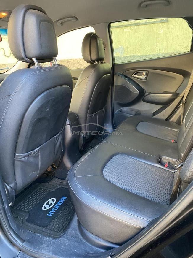 Hyundai ix 35 Diesel Manuelle 2015 à Mohammedia