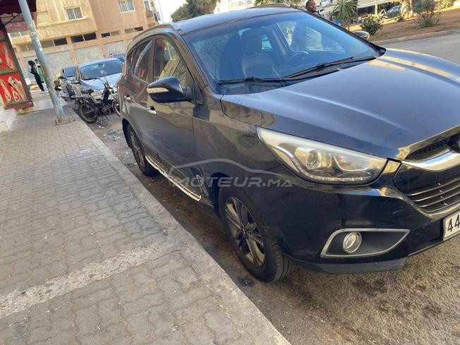 Hyundai ix 35 Diesel Manuelle 2015 à Mohammedia