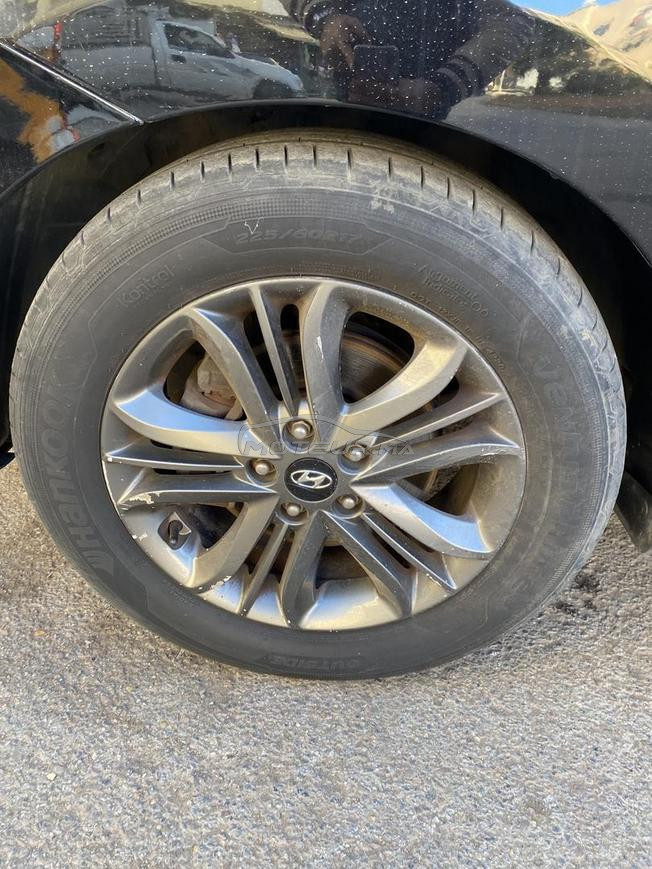 Hyundai ix 35 Diesel Manuelle 2015 à Mohammedia