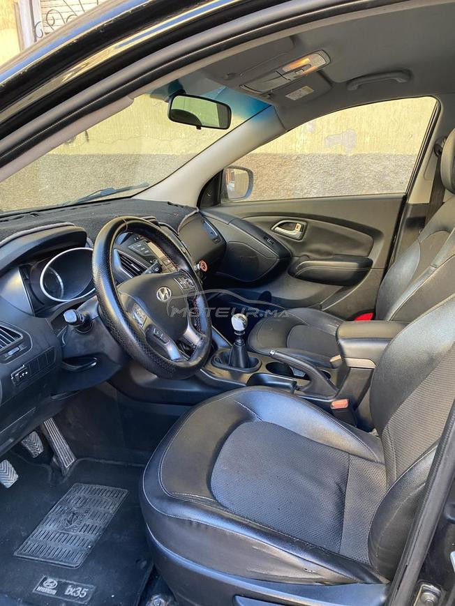 Hyundai ix 35 Diesel Manuelle 2015 à Mohammedia