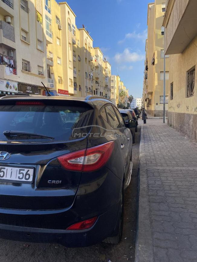Hyundai ix 35 Diesel Manuelle 2015 à Mohammedia