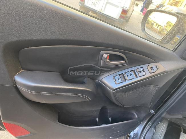 Hyundai ix 35 Diesel Manuelle 2015 à Mohammedia