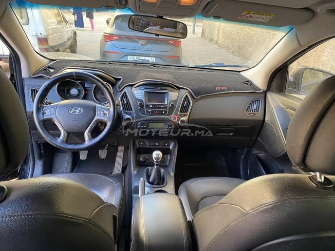 Hyundai ix 35 Diesel Manuelle 2015 à Mohammedia