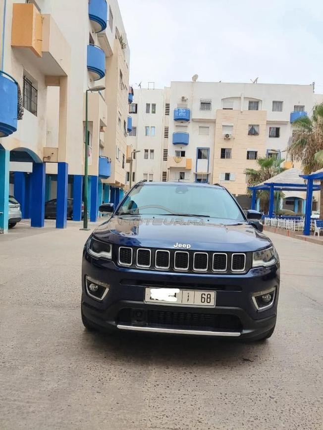 jeep Compass a agadir