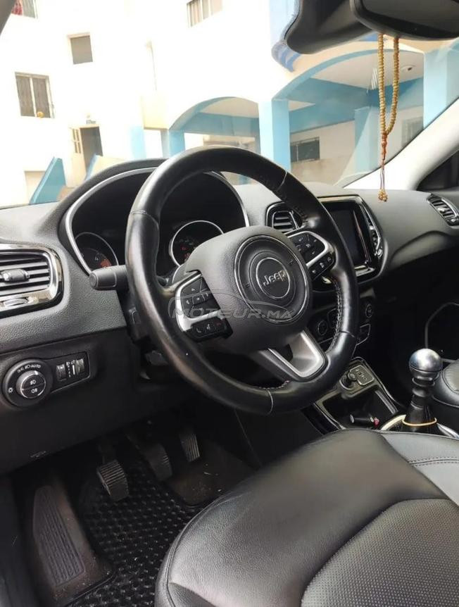 jeep Compass a agadir