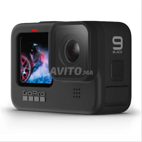 caméra GoPro 9 black