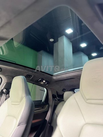 Porsche Cayenne Essence Hybride 