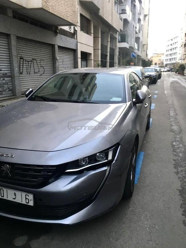 Peugeot 508 GT Line