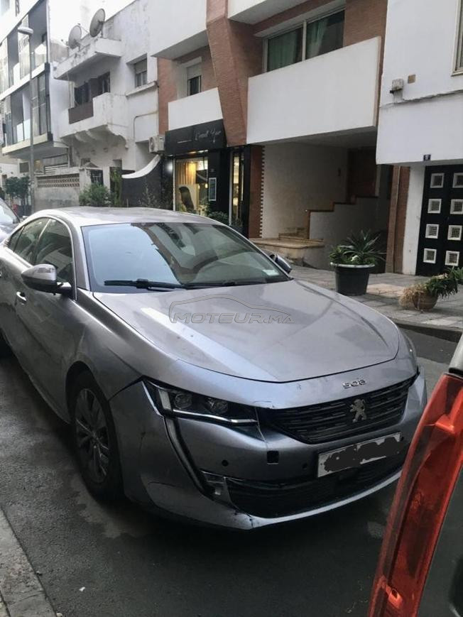 Peugeot 508 GT Line