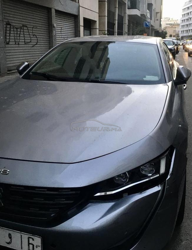 Peugeot 508 GT Line