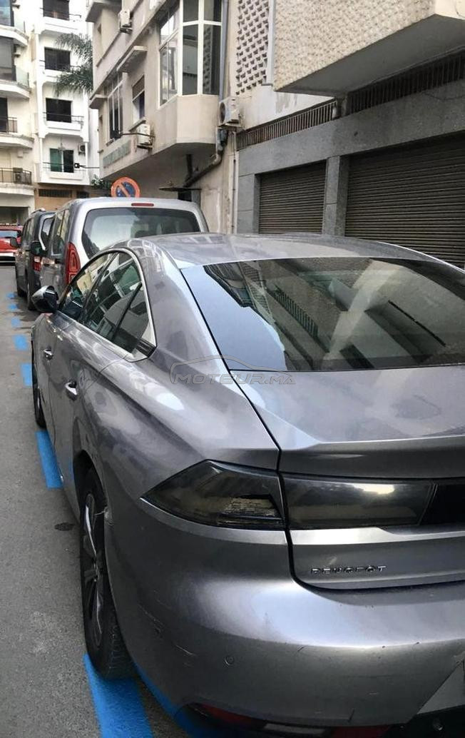 Peugeot 508 GT Line