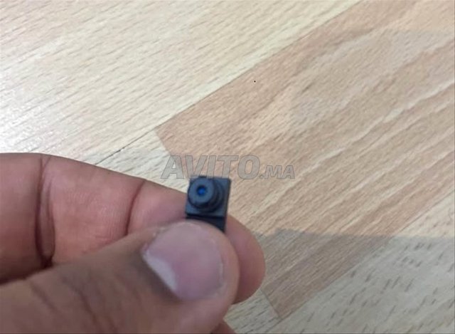 super mini camera espion wifi bouton camera s55
