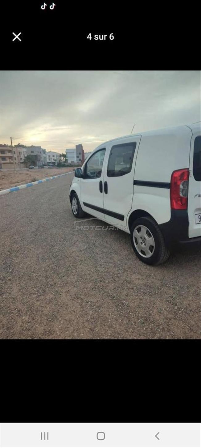 Fiat Fiorino Diesel Manuelle 2021 à Marrakech