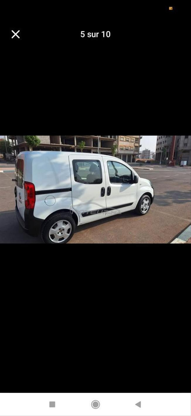Fiat Fiorino Diesel Manuelle 2021 à Marrakech