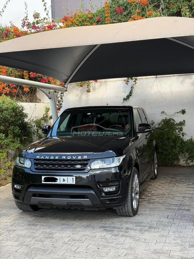 RANGE ROVER SPORT AUTOBIOGRAPHY 2017