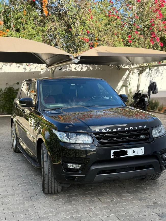 RANGE ROVER SPORT AUTOBIOGRAPHY 2017