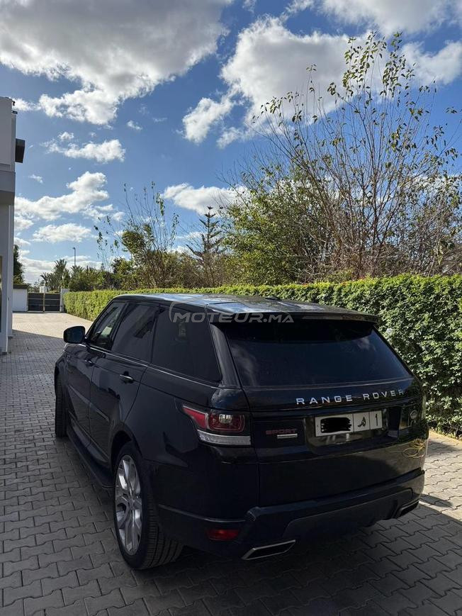 RANGE ROVER SPORT AUTOBIOGRAPHY 2017