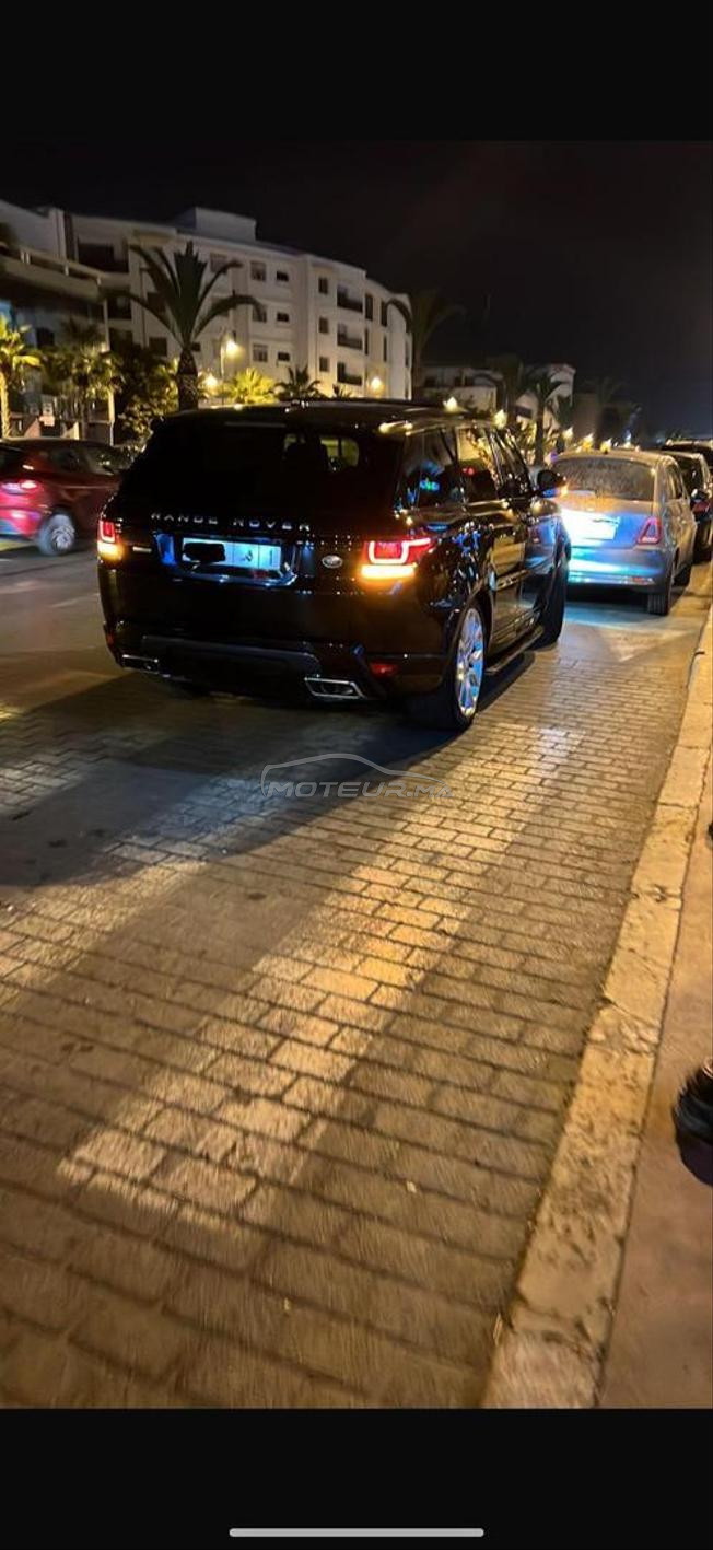 RANGE ROVER SPORT AUTOBIOGRAPHY 2017