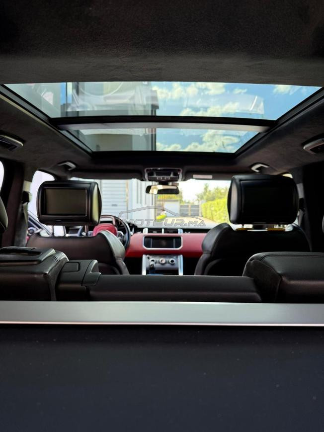 RANGE ROVER SPORT AUTOBIOGRAPHY 2017