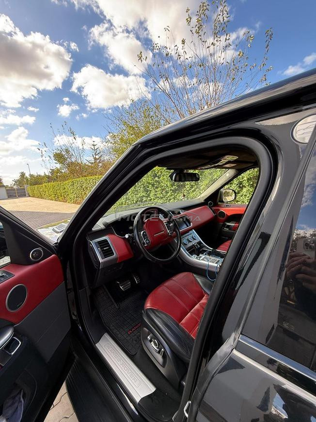 RANGE ROVER SPORT AUTOBIOGRAPHY 2017
