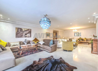 Appartement meuble Ain diab