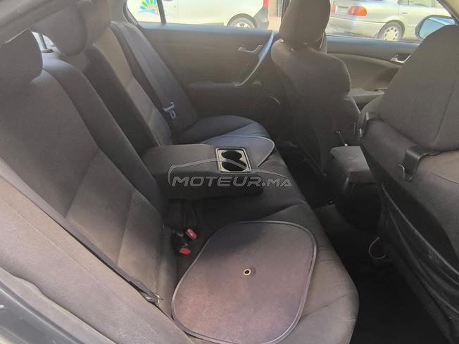 Honda accord modèle 2009