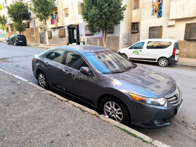 Honda accord modèle 2009