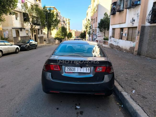Honda accord modèle 2009
