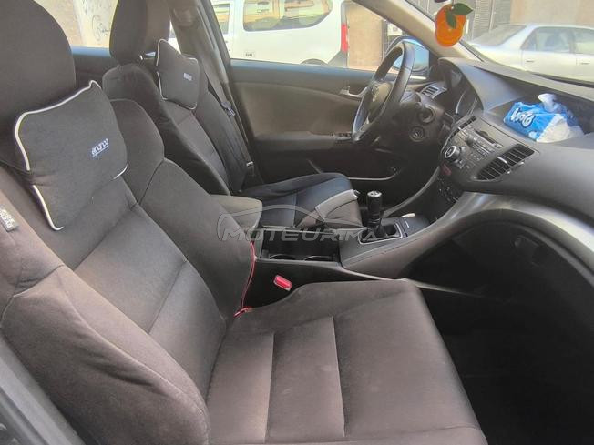 Honda accord modèle 2009