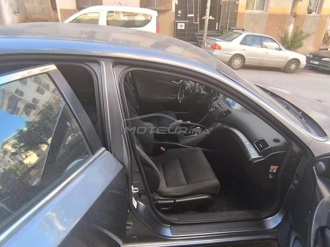 Honda accord modèle 2009