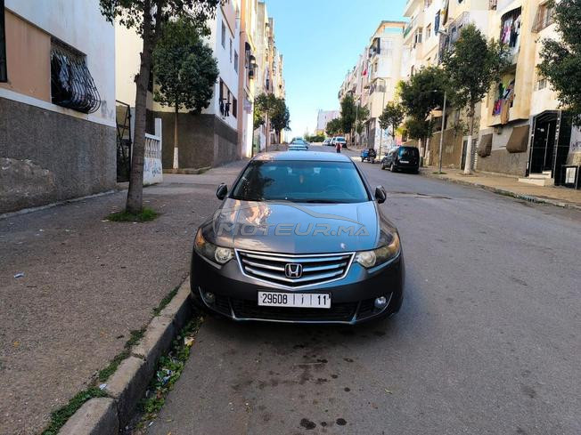 Honda accord modèle 2009